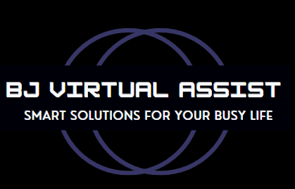 BJ Virtual Assist Logo