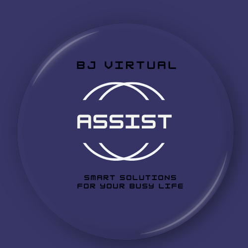 BJ Virtual Assist Footer Logo
